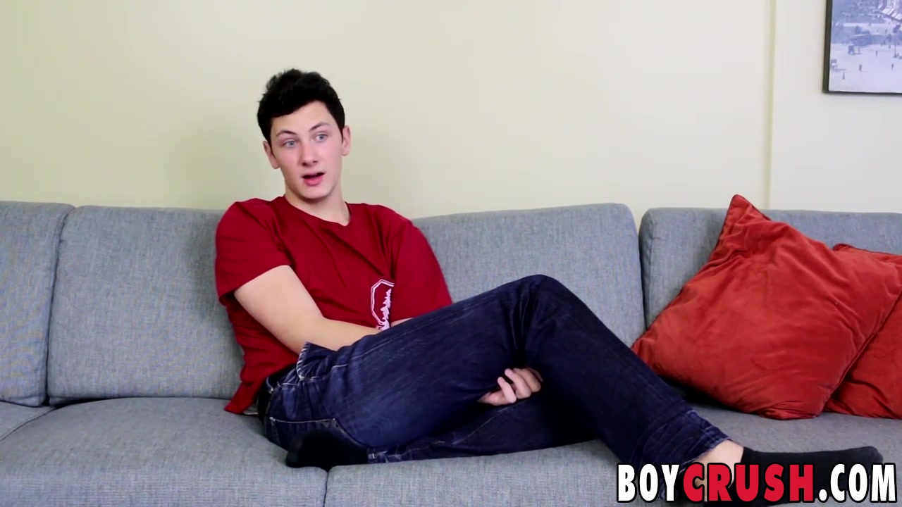 Kyler Rex in Kinky dude Kyler Rex enjoys his special solo moment - BoyCrush