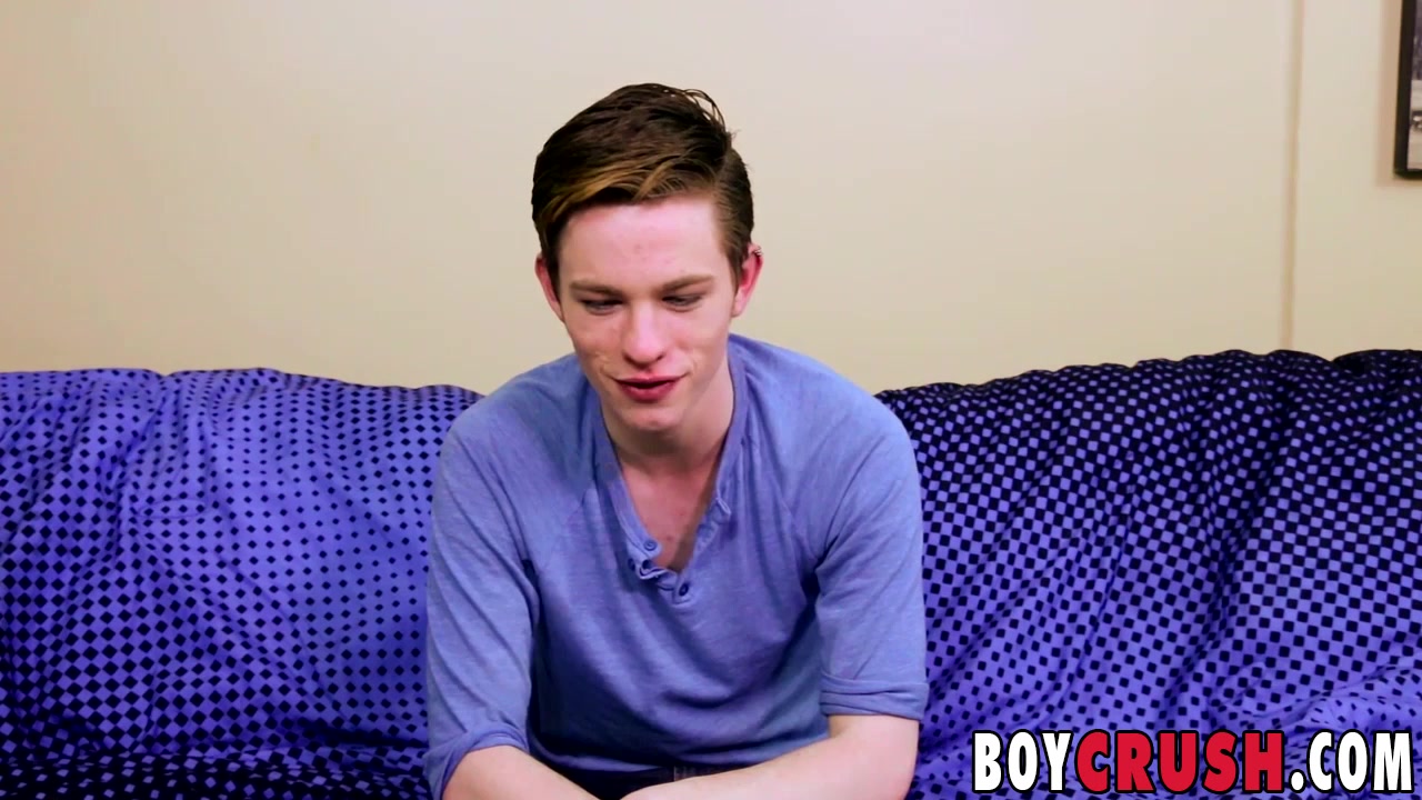 Nico Michaelson in Hot twink Nico Michaelson shows his special skills - BoyCrush
