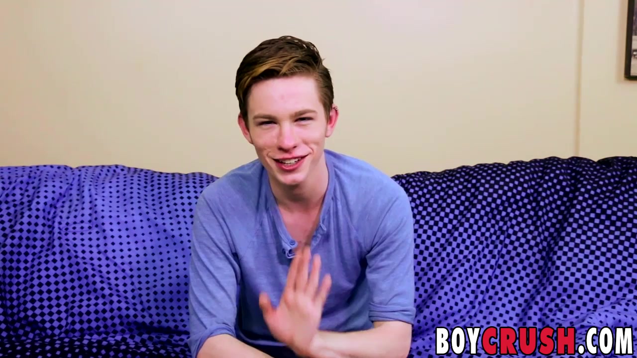 Nico Michaelson in Hot twink Nico Michaelson shows his special skills - BoyCrush