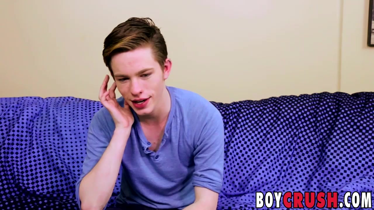 Nico Michaelson in Hot twink Nico Michaelson shows his special skills - BoyCrush