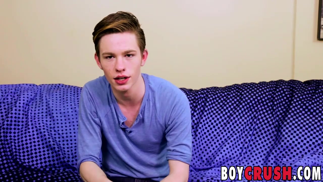 Nico Michaelson in Hot twink Nico Michaelson shows his special skills - BoyCrush