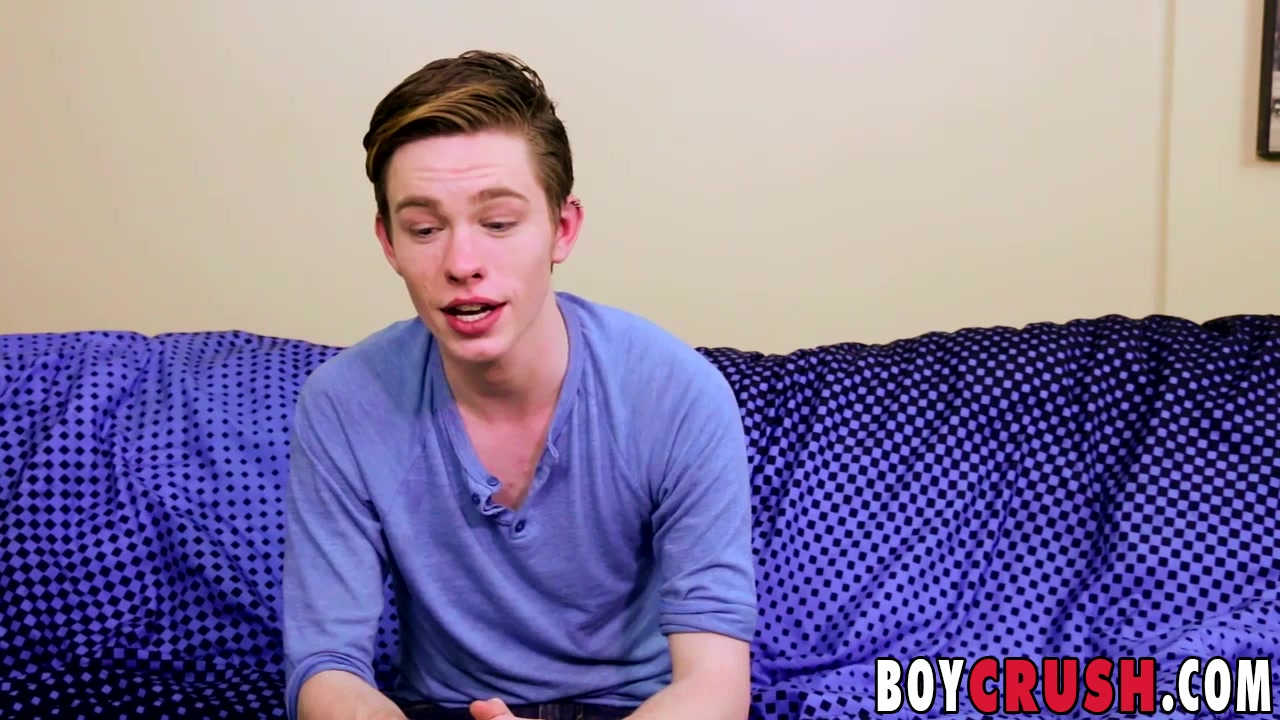 Nico Michaelson in Hot twink Nico Michaelson shows his special skills - BoyCrush