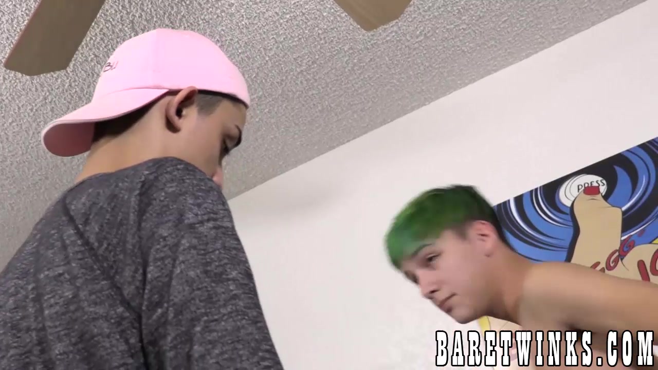 Casey Xander Cole Patrick in Casey Xander and Cole Patrick have anal fuck session - BareTwinks