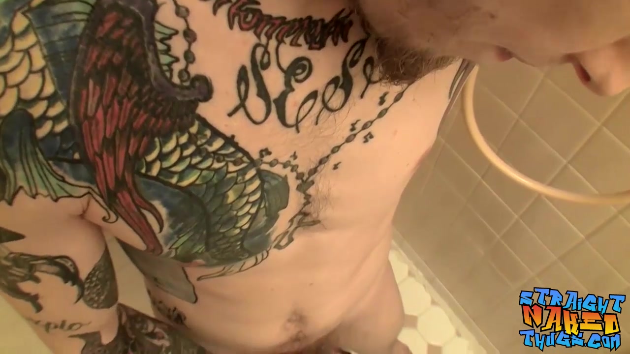 Blinx in Horny dick rider Blinx loves playing with his manhood solo - StraightNakedThugs