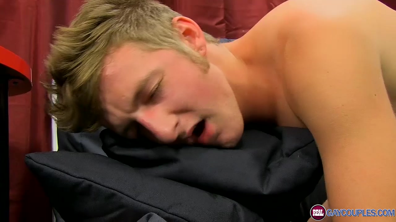 Jacob Marteny Tal Taylor in Hot stud fucking his blonde boyfriends ass after long time - RealGayCouples