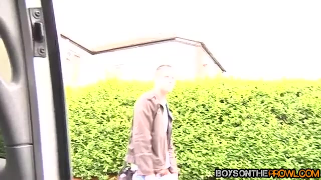 Callum Baxter Justin Baber Kristian Kerner in Justin Baber is ready for some hardcore anal action - BoysOnTheProwl