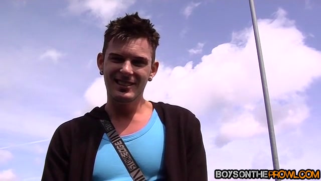 Adam Watson Callum Baxter Kristian Kerner in Adam Watson bangs with Callum Baxter and Kristian Kerner - BoysOnTheProwl