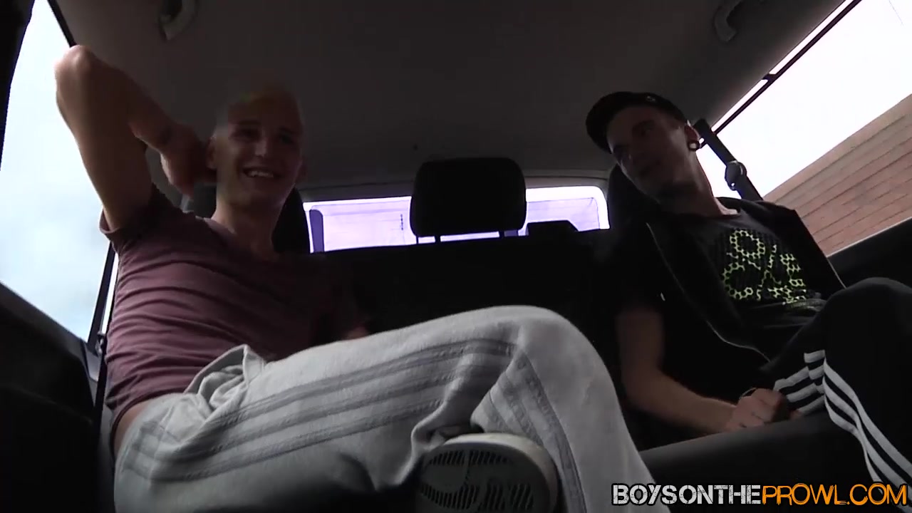 Matt Mac Stephan Black Reece Bentley in Stephan Black and Reece Bentley drills bottom Matt Mac - BoysOnTheProwl