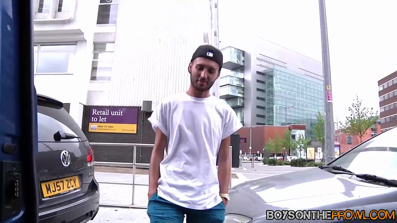 Jordan Jacobs Adam Watson Sean McKenzie in Jordan Jacobs needs two pricks to satisfy his needs - BoysOnTheProwl