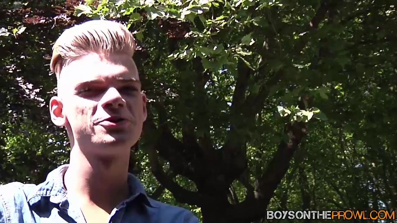 Kaiden Stevens Reece Bentley Sean McKenzie in Reece Bentley and his butt buddies have anal pleasure - BoysOnTheProwl