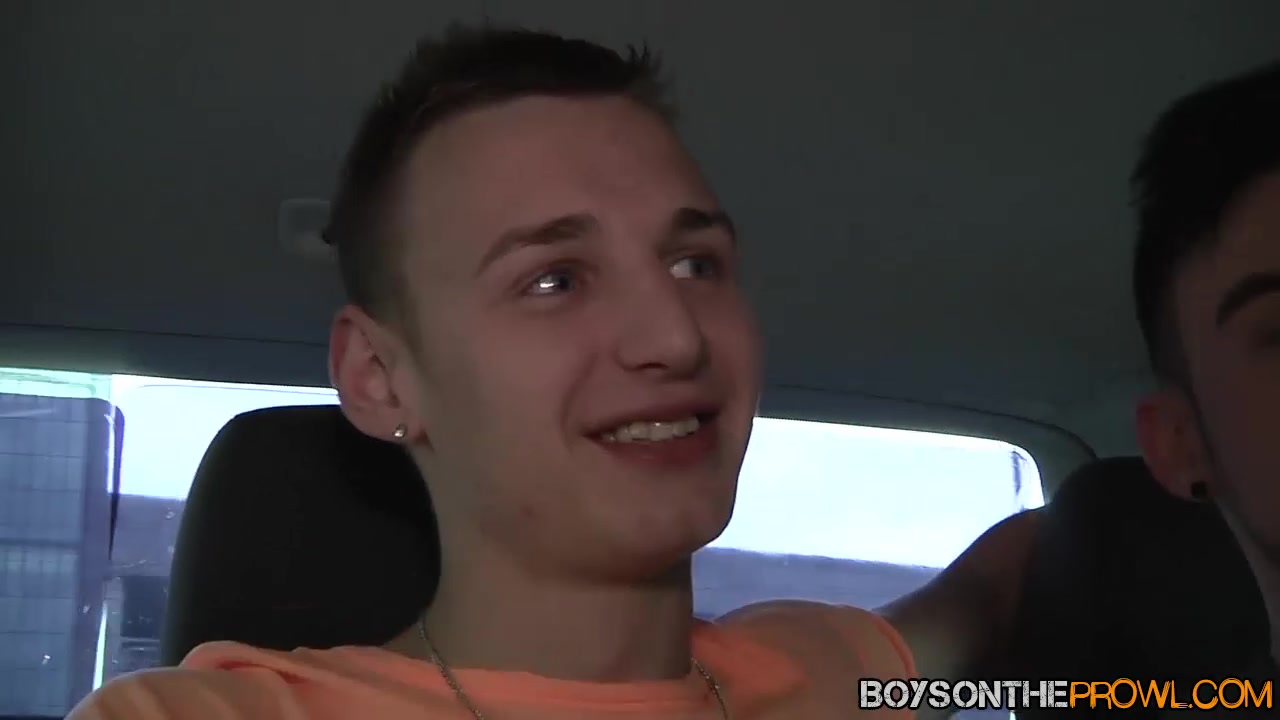 Adam Watson Reece Bentley Kamyk Walker in Reece Bentley has anal fun with his butt pirate friends - BoysOnTheProwl