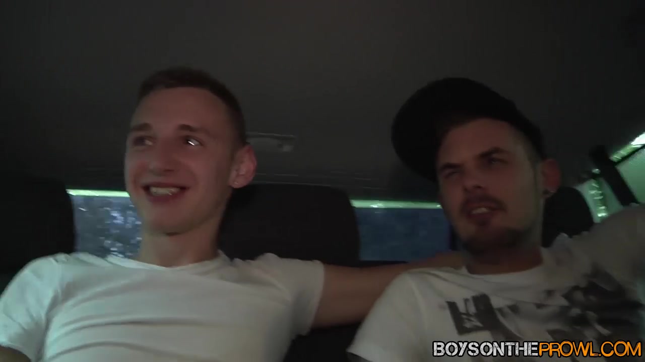 Aaron Aurora Adam Watson Reece Bentley in Aaron Aurora has fetish bondage sex with Adam and Reece - BoysOnTheProwl