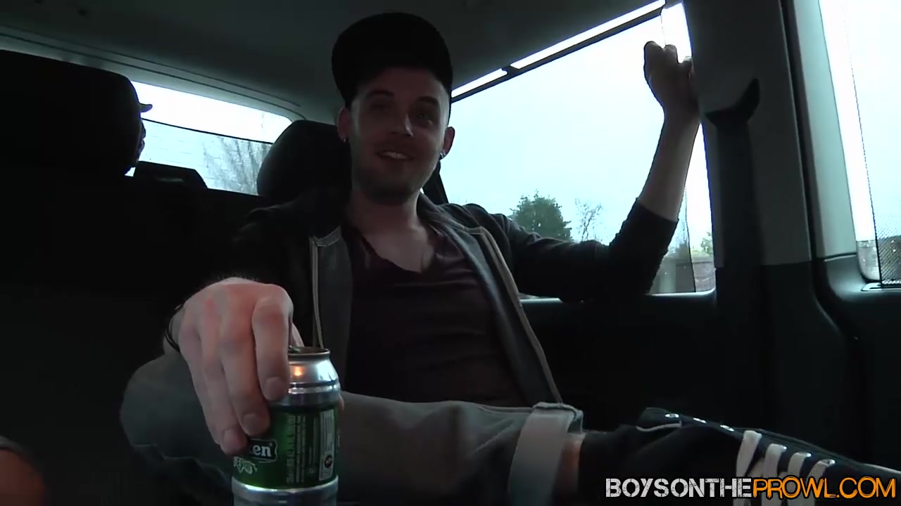 Adam Watson Aiden Jason Reece Bentley in Adam Watson has hardcore anal sex with his butt buddies - BoysOnTheProwl
