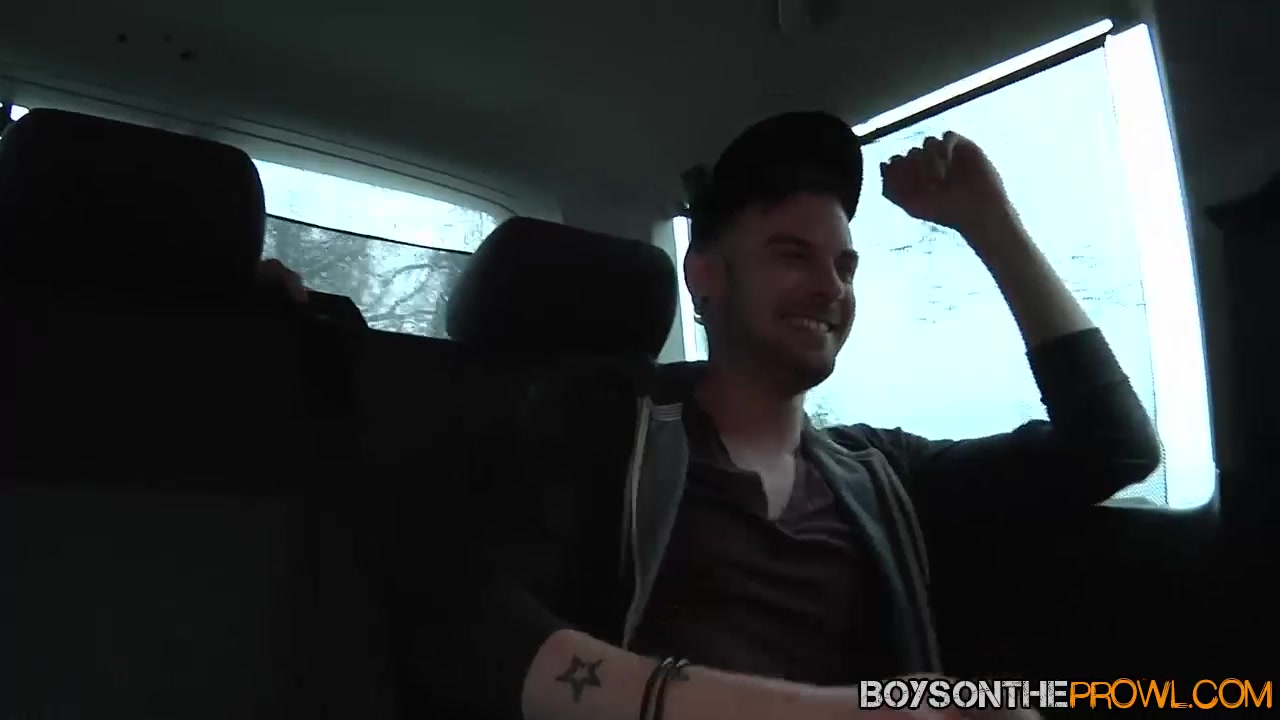 Adam Watson Aiden Jason Reece Bentley in Adam Watson has hardcore anal sex with his butt buddies - BoysOnTheProwl