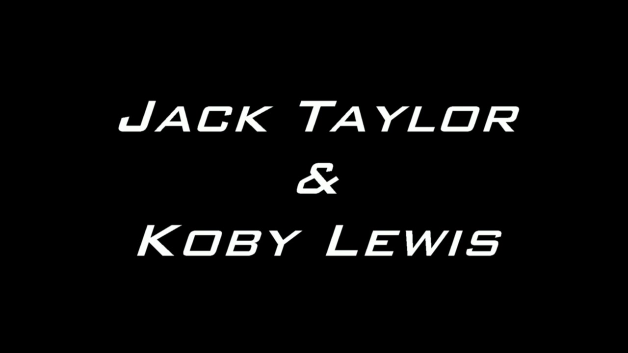 Jack Taylor and Koby Lewis