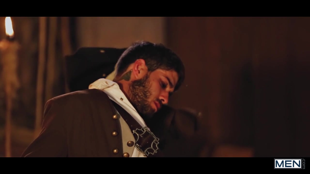 Diego Sans Johnny Rapid in Pirates : A Gay XXX Parody 1 - SuperGayHero