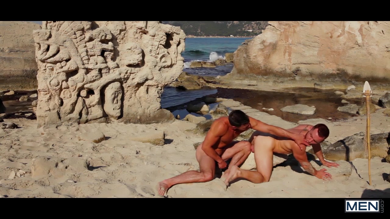 Colton Grey Paddy O'Brian in Pirates : A Gay XXX Parody 2 - SuperGayHero