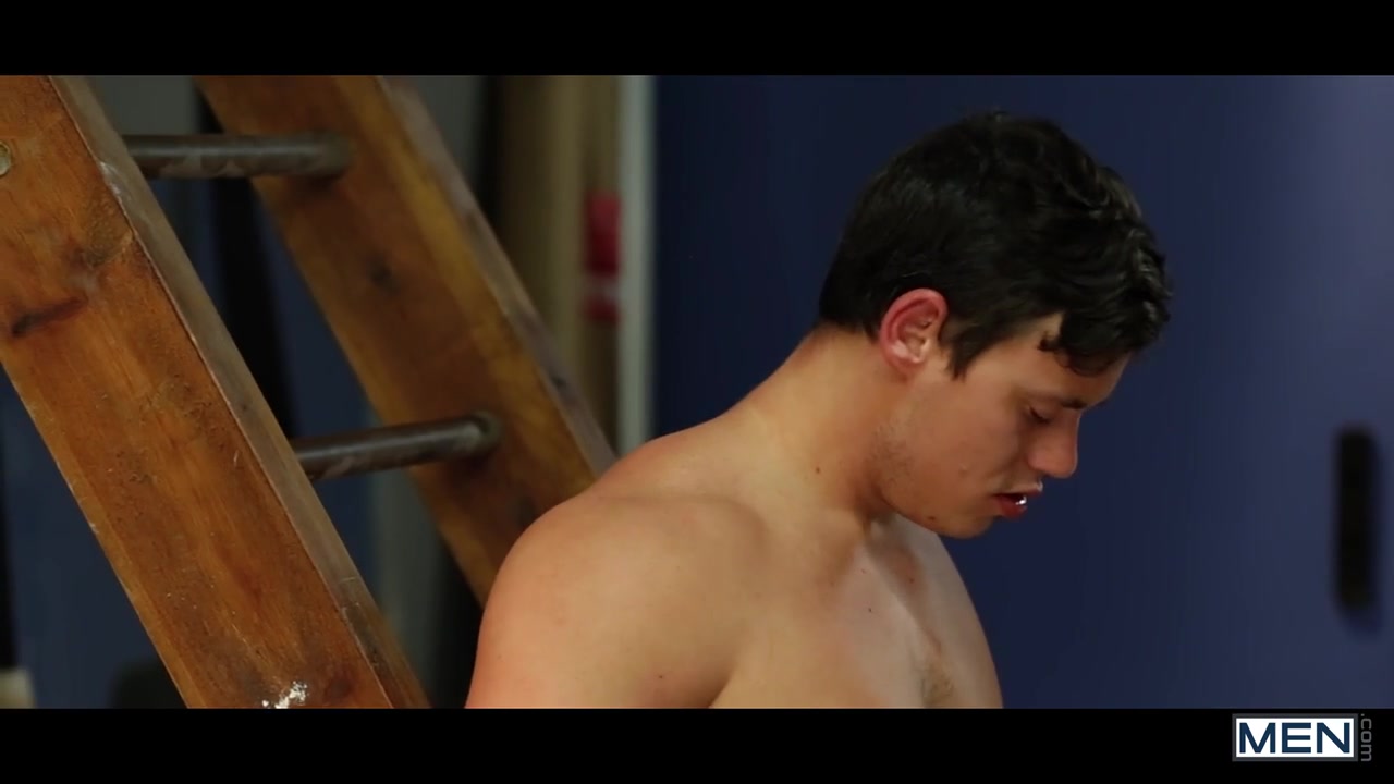 Tobias Will Braun in Spiderman : A Gay XXX Parody 1 - SuperGayHero