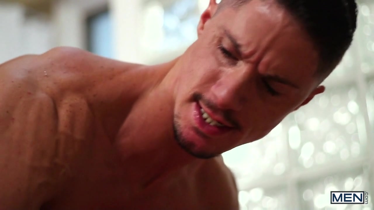 Manuel Skye Skyy Knox in Undercover Stripper 1 - Str8ToGay