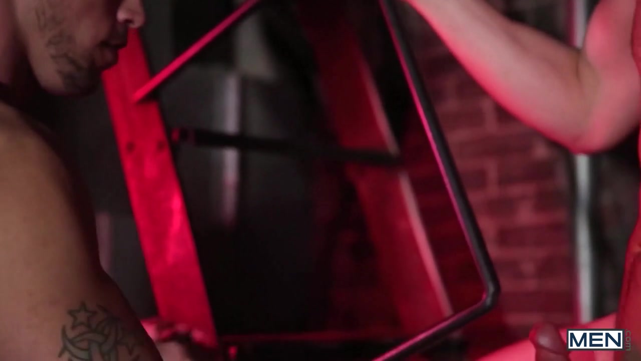 Griffin Barrows Roman Todd in Prohibition 3 - Str8ToGay