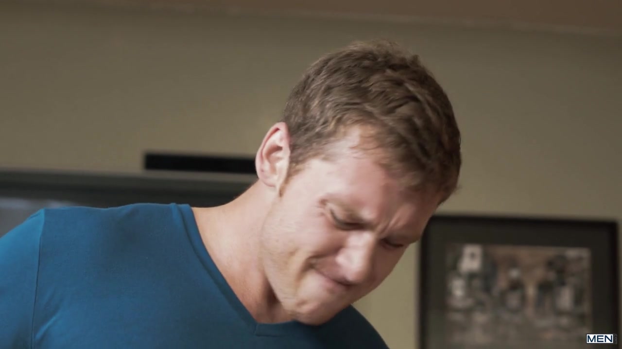 Connor Maguire Jacob Peterson in Getting A VJ - Str8ToGay