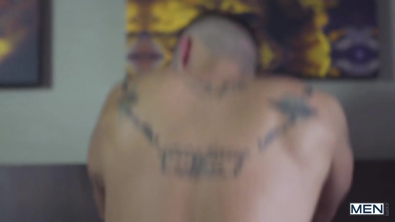 Alexy Tyler Shawn Hardy William Seed in Closet Peepers - DrillMyHole