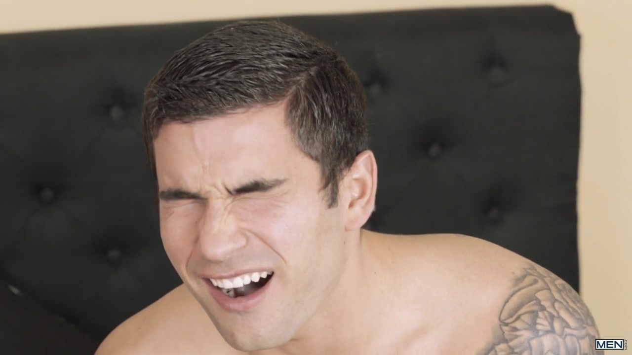 Cliff Jensen Vadim Black in Polyamor-Ass 1 - DrillMyHole