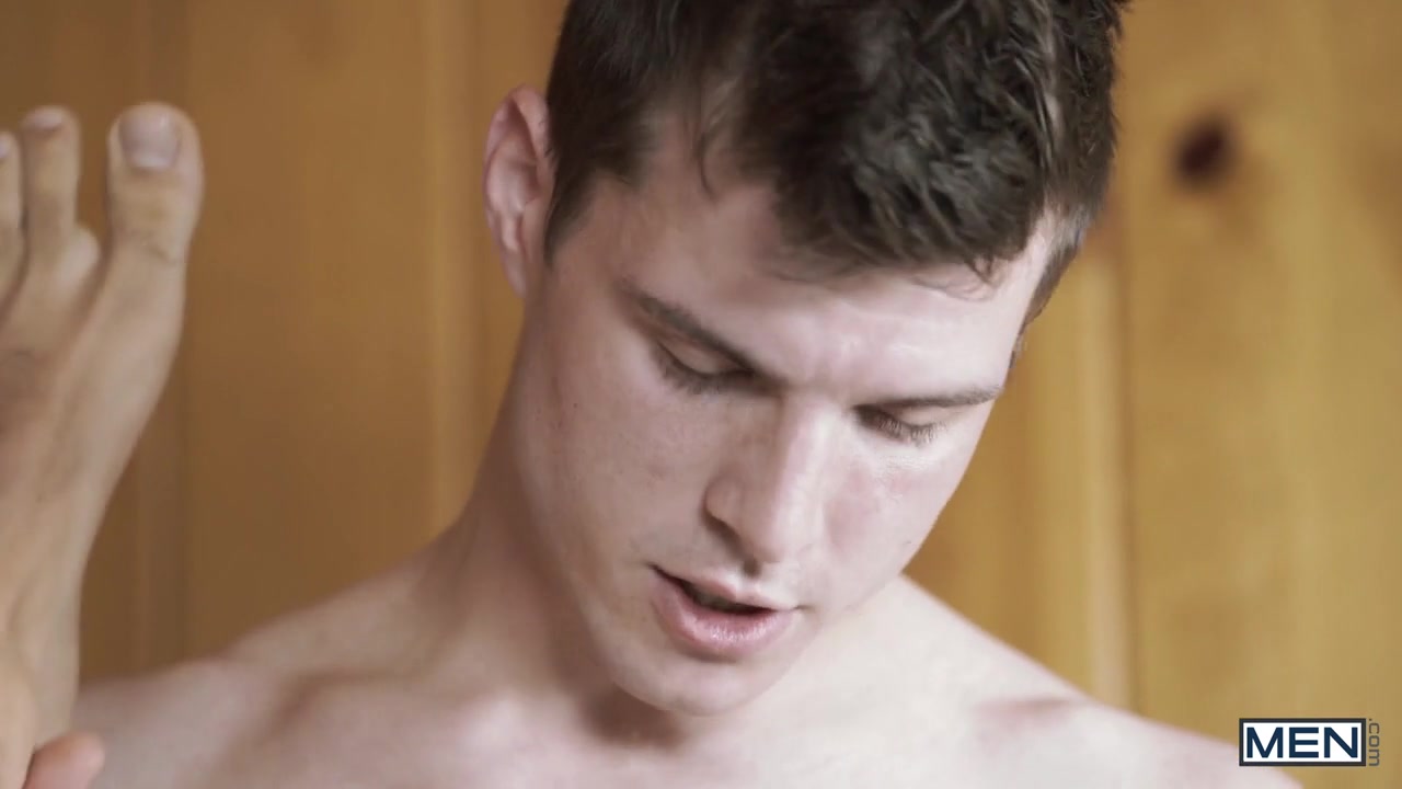 Noah Jones Vadim Black in Twink Peaks 1 - DrillMyHole