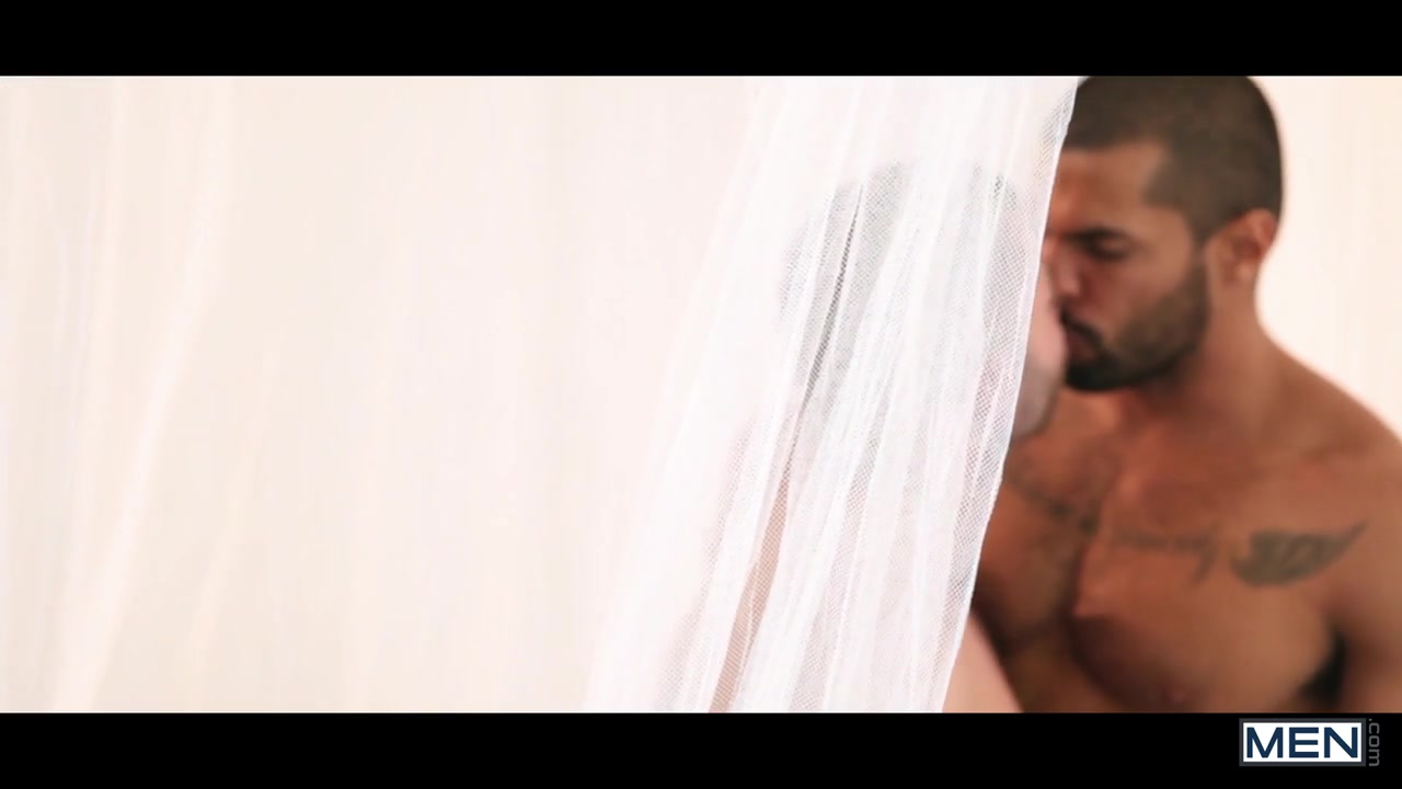 Diego Reyes Lucas Fox in Fallen Angel 3 - DrillMyHole