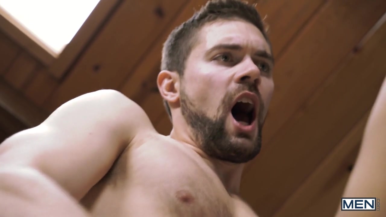 Aspen Griffin Barrows Xander Brave in Twink Peaks 3 - DrillMyHole