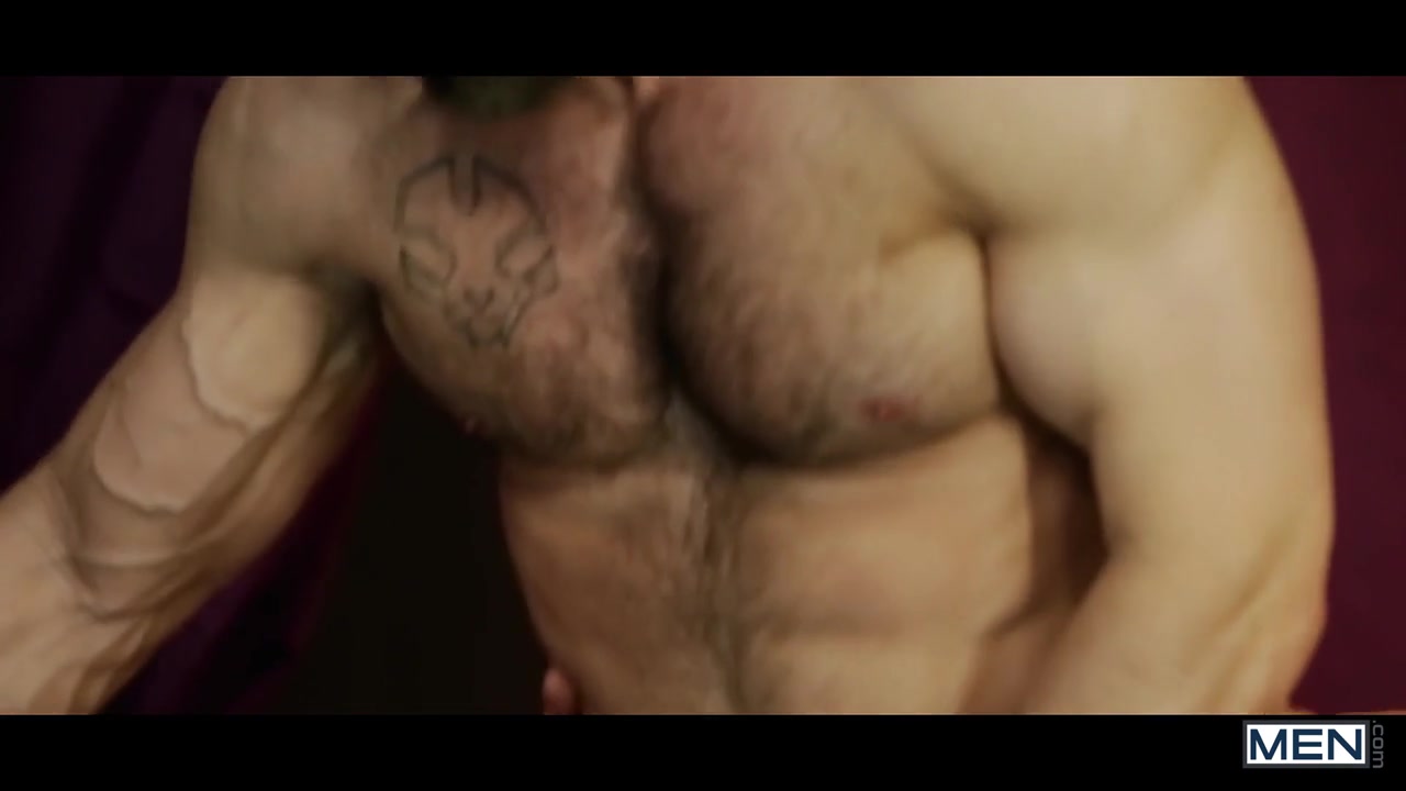 Francois Sagat Paddy O'Brian in Dream Fucker 1 - DrillMyHole