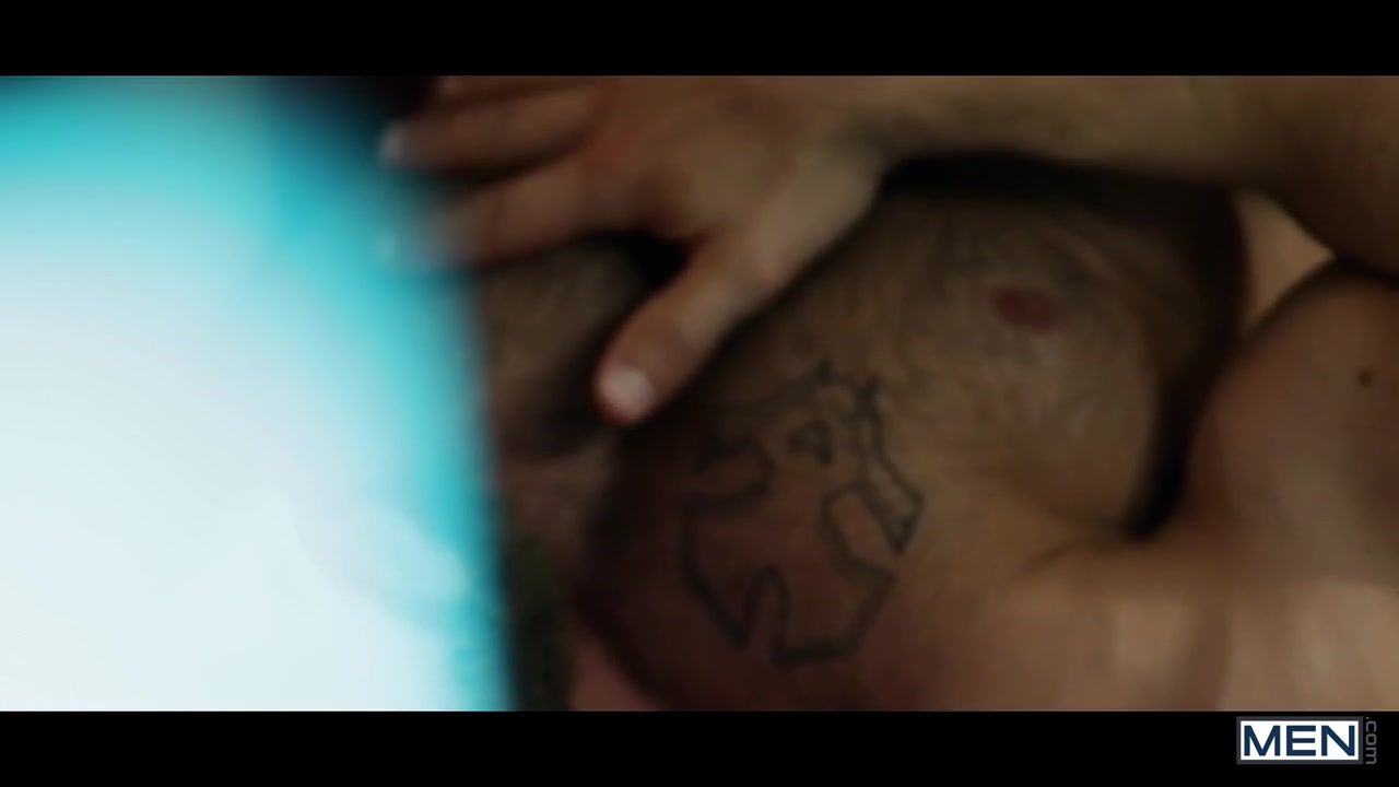 Francois Sagat Paddy O'Brian in Dream Fucker 1 - DrillMyHole