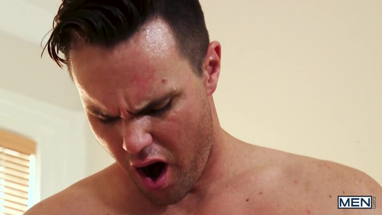 Beau Reed Teddy Torres in SuPERVisor 1 - DrillMyHole