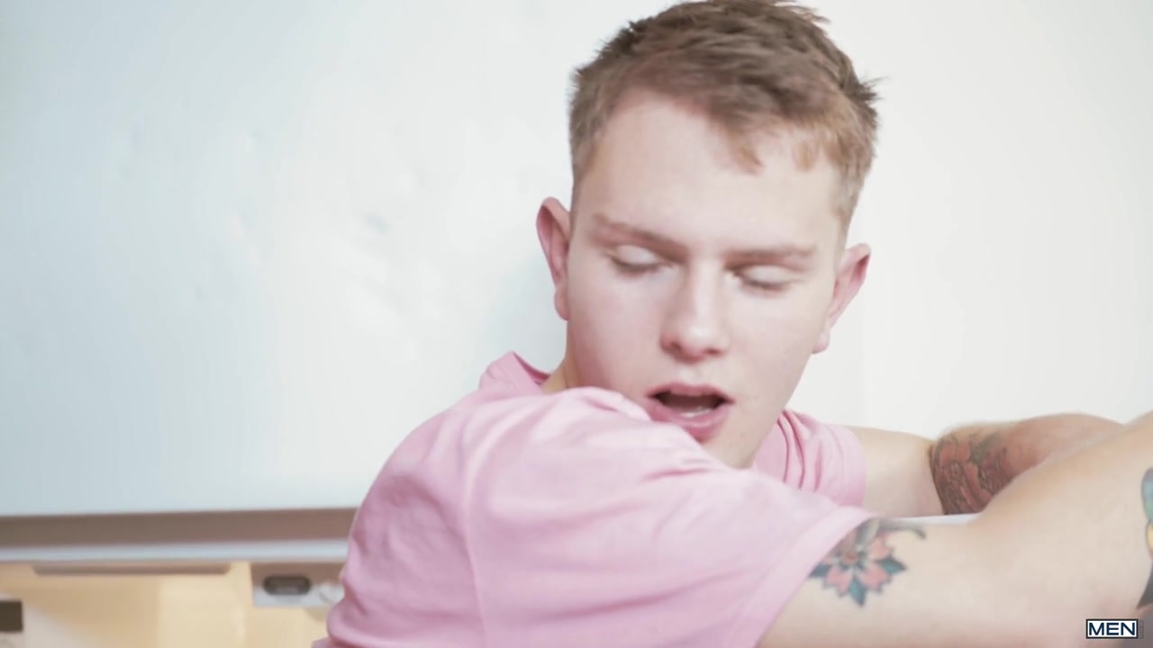 Jordan Levine Timothy Drake in Private Lessons 2 - DrillMyHole