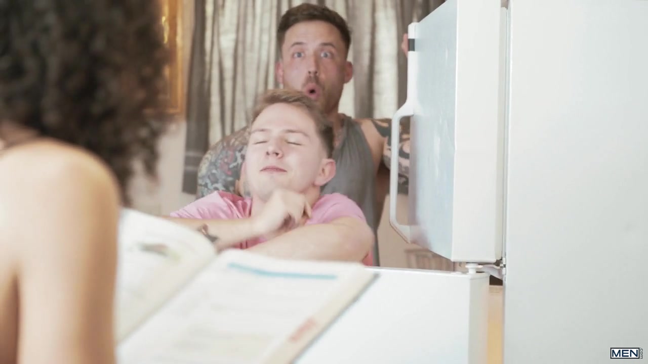 Jordan Levine Timothy Drake in Private Lessons 2 - DrillMyHole