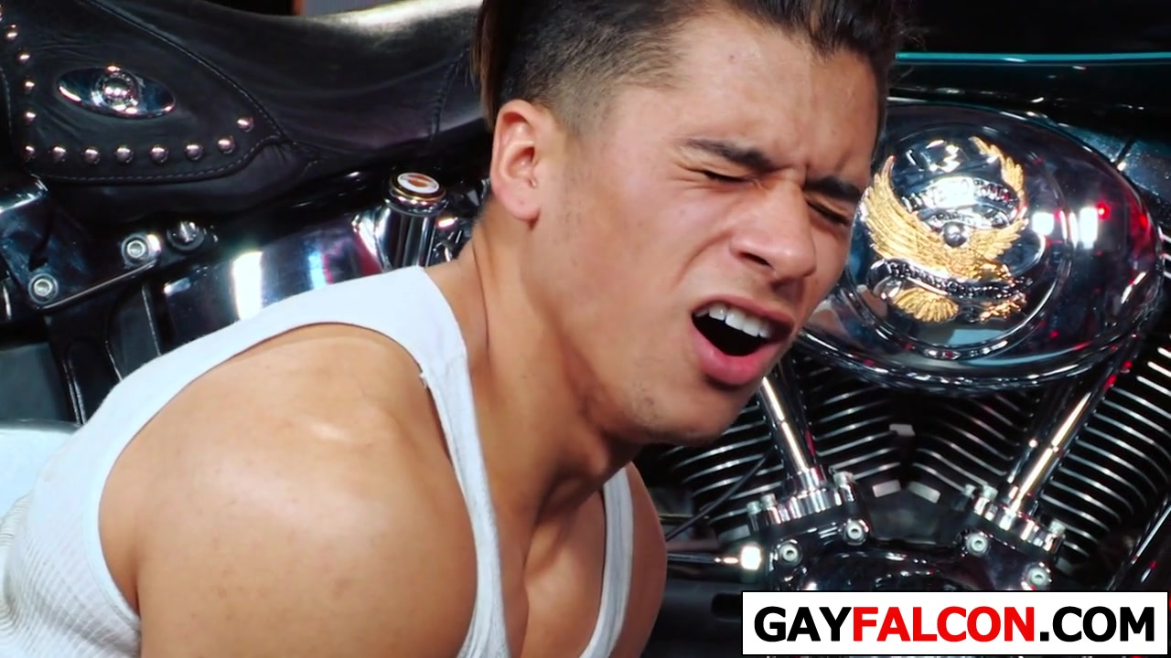 Chris Bines bangs cute Armond Rizzo