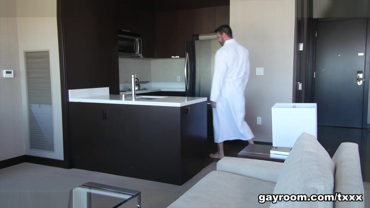 Colt Rivers & Billy Santoro in Tea With Billy - GayRoom