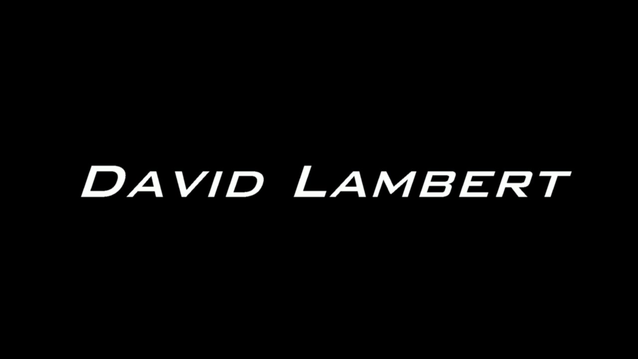 Badpuppy Model David Lambert