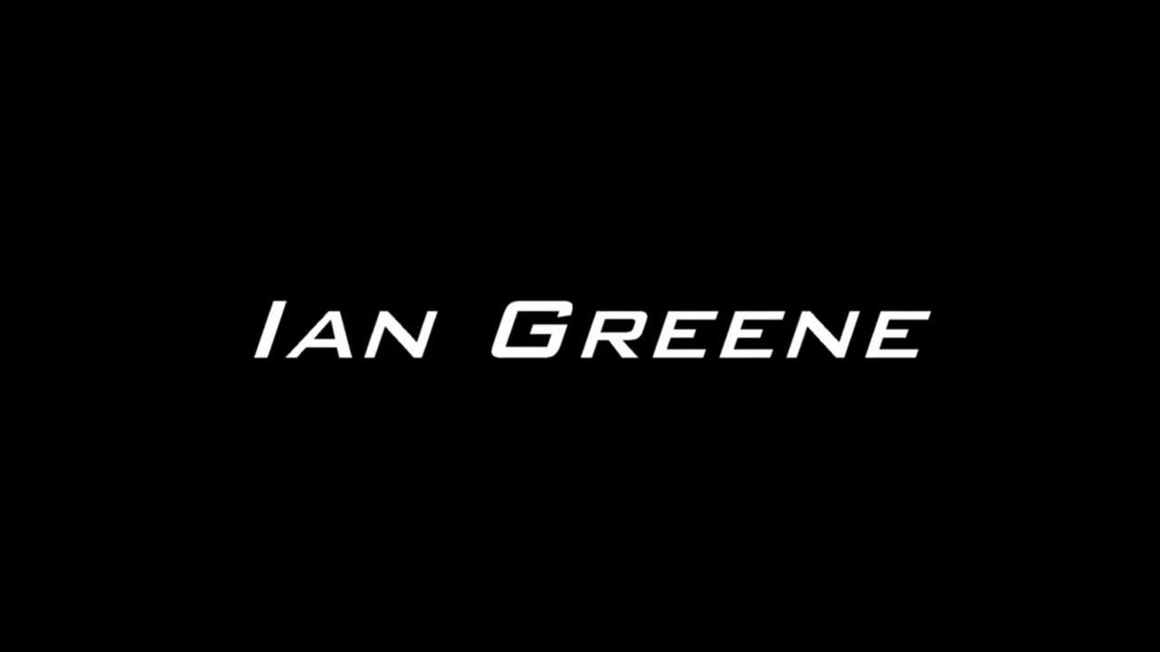 Rock solid Ian Greene
