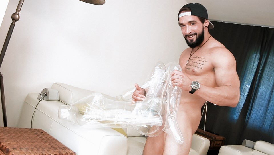 Pascal & Zack in Spin The Wheel Zack! - Two, Scene #01 - MaskUrbate