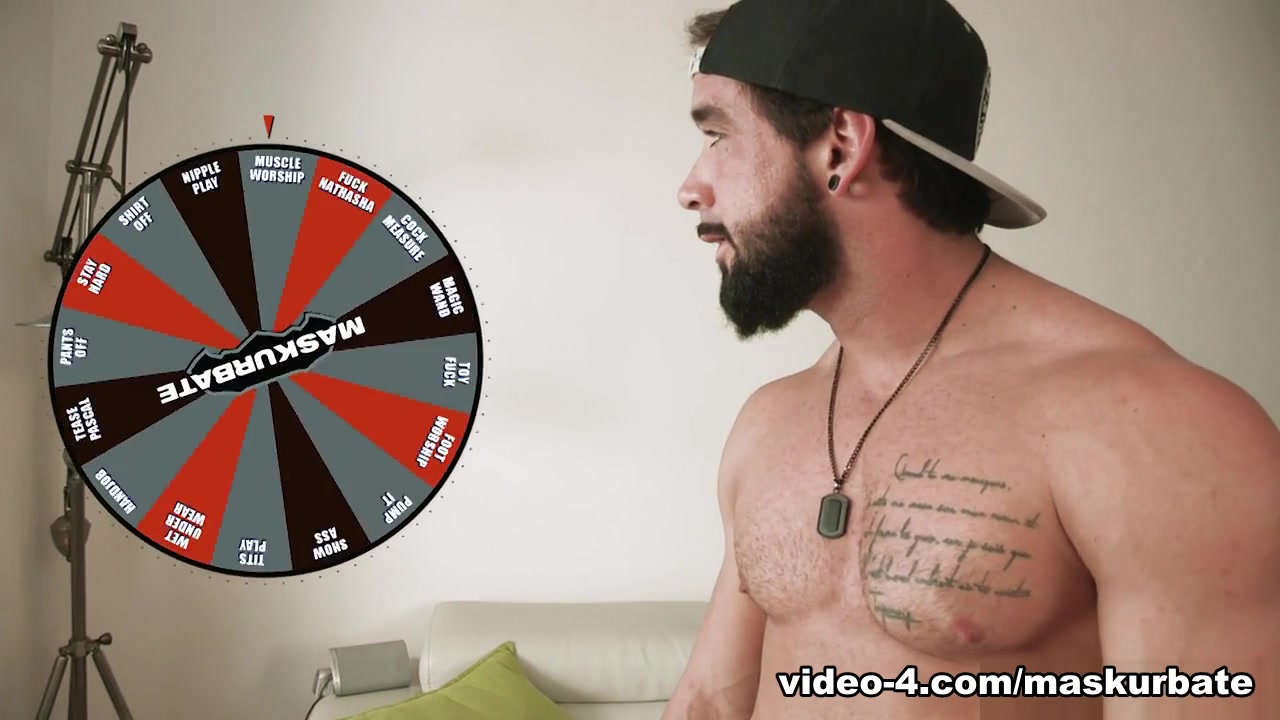 Zack in Spin The Wheel Zack! - One, Scene #01 - MaskUrbate