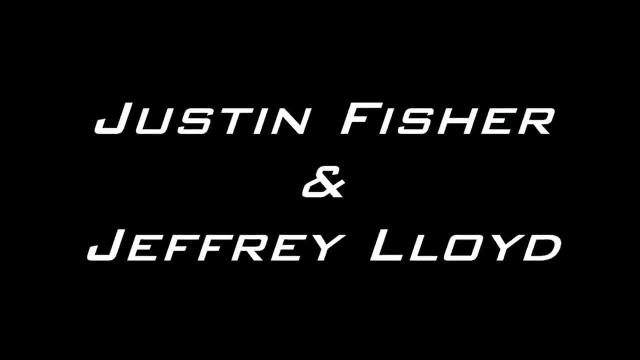 Justin Fisher hooks up with hunky Jeffrey Lloyd
