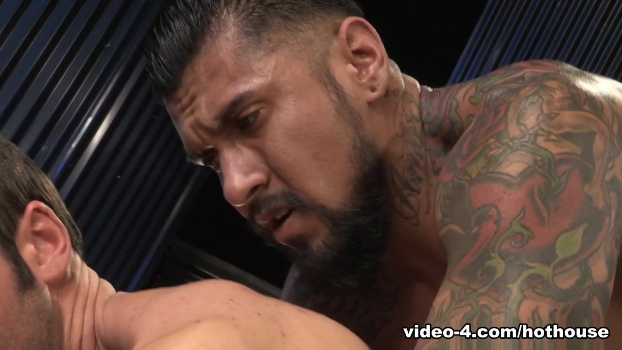 Boomer Banks & Dario Beck in Fuck Hole, Scene #01 - HotHouse