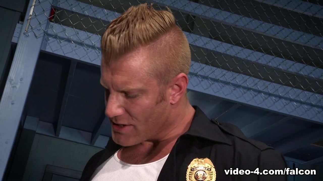 Stiff Sentence XXX Video: Brian Bonds & Johnny V - FalconStudios