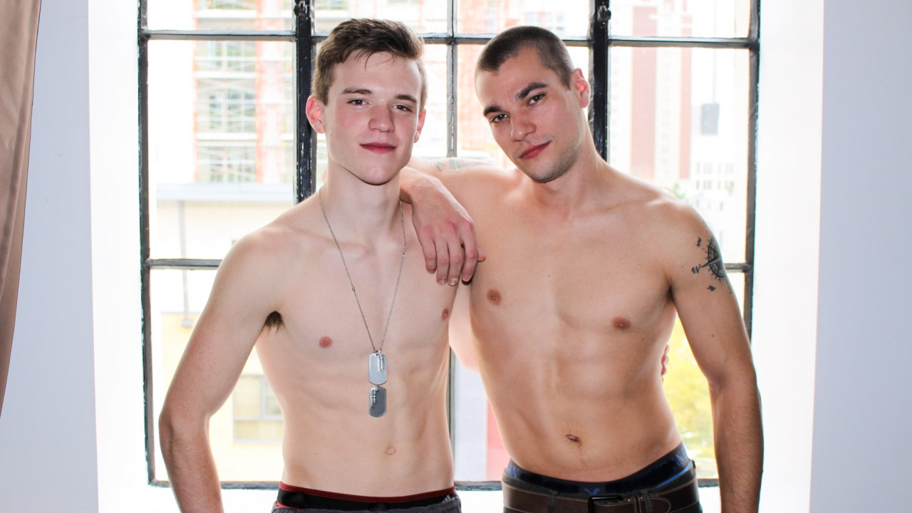Princeton Price & Scott Military Porn Video - ActiveDuty