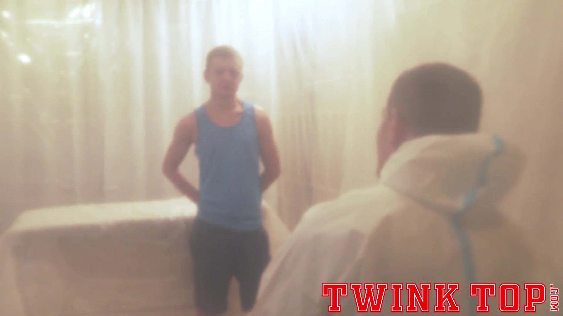 IAN LEVINE Chapter 1 - Healthy Young Male - Halloween Special