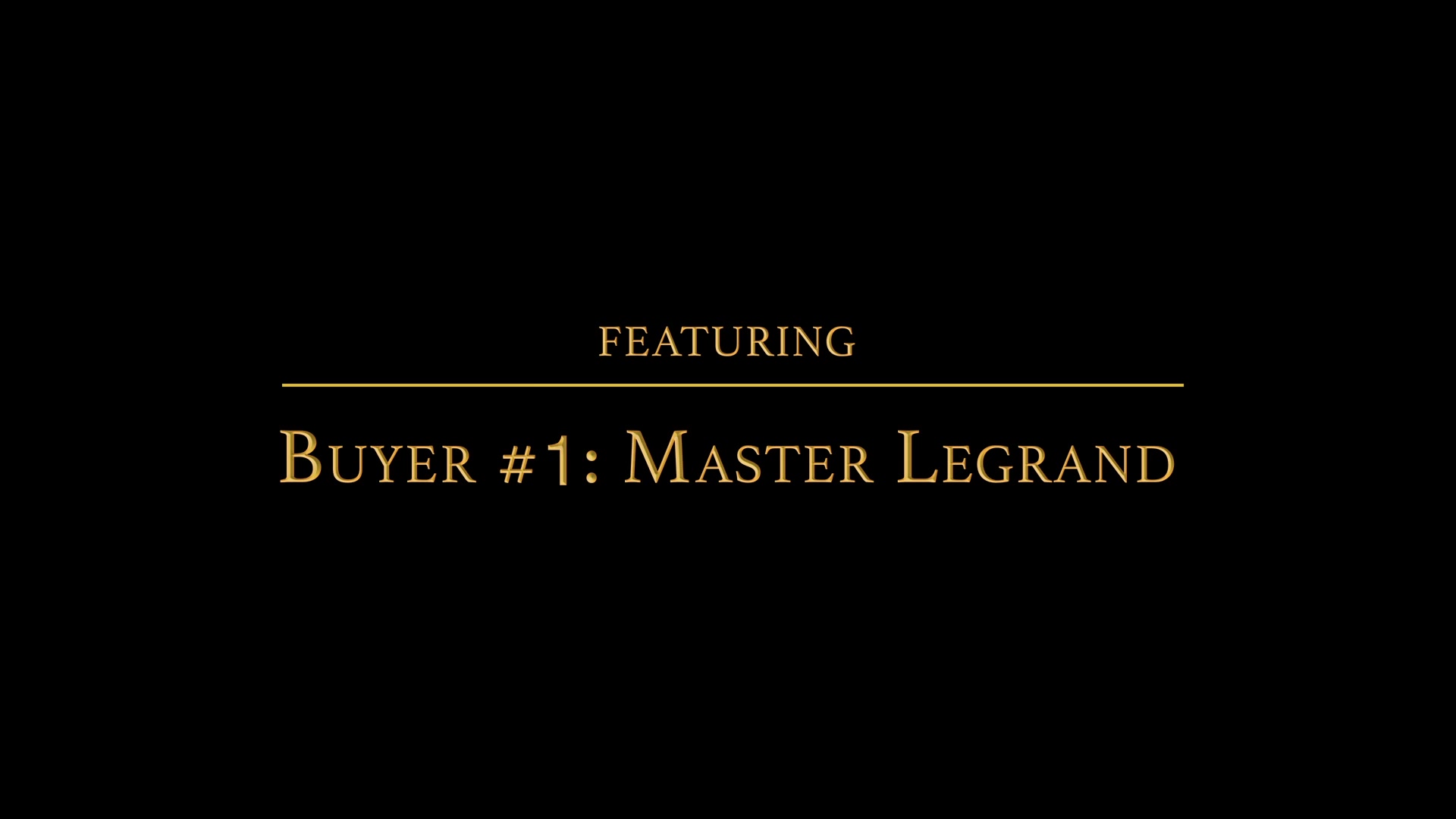THE BOY LOGAN Chapter 4 - The Slave Boy