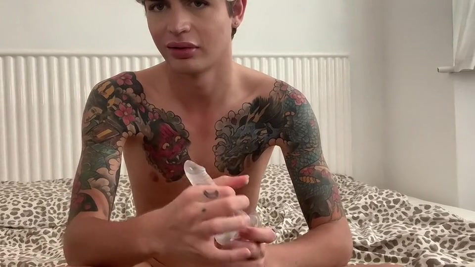 Blond Boy Ryo Back For More - Ryo Foxx