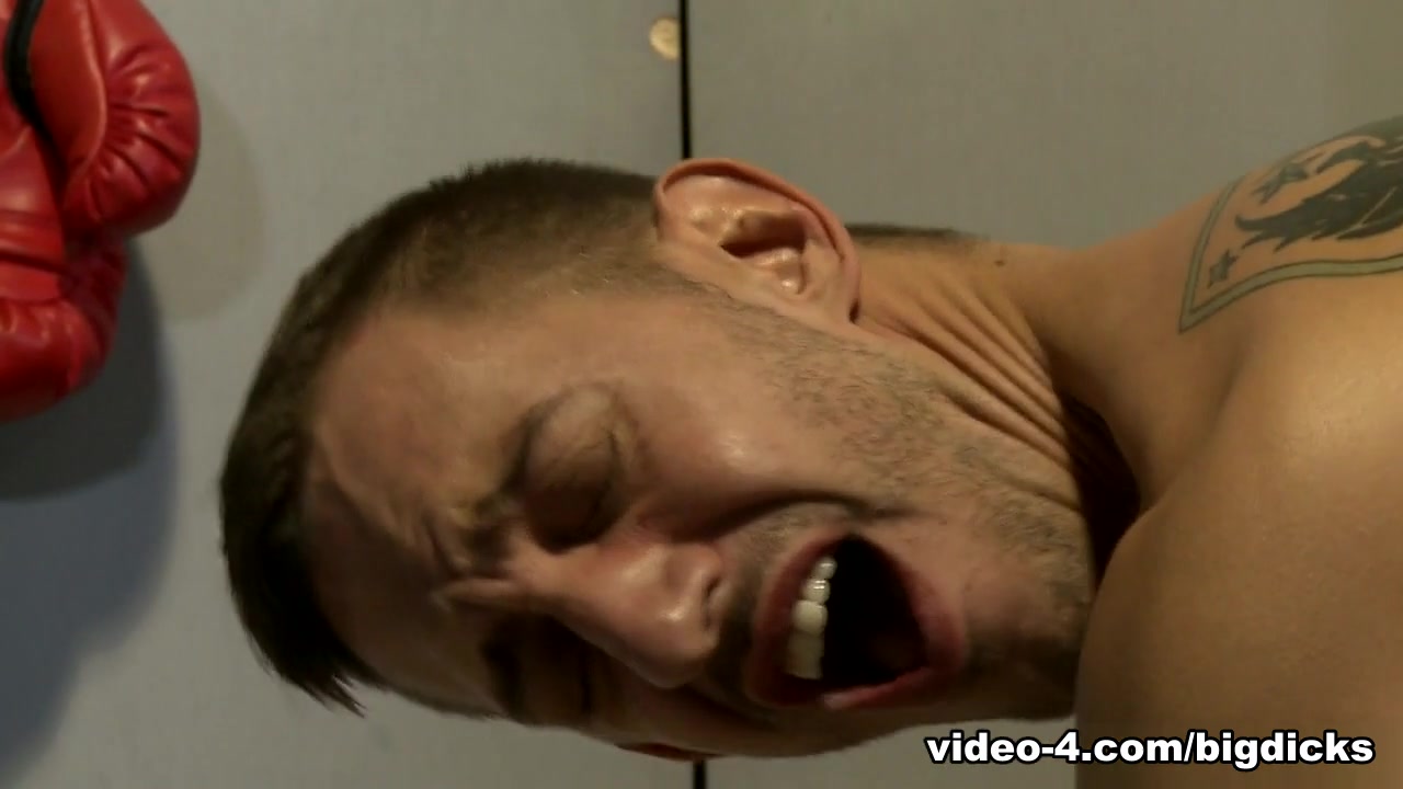 Jace Chambers & Bryan Cole in Training Hard 1 Video - ExtraBigDicks