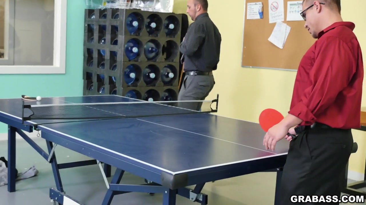 CPR cock sucking and naked ping pong - GrabAss